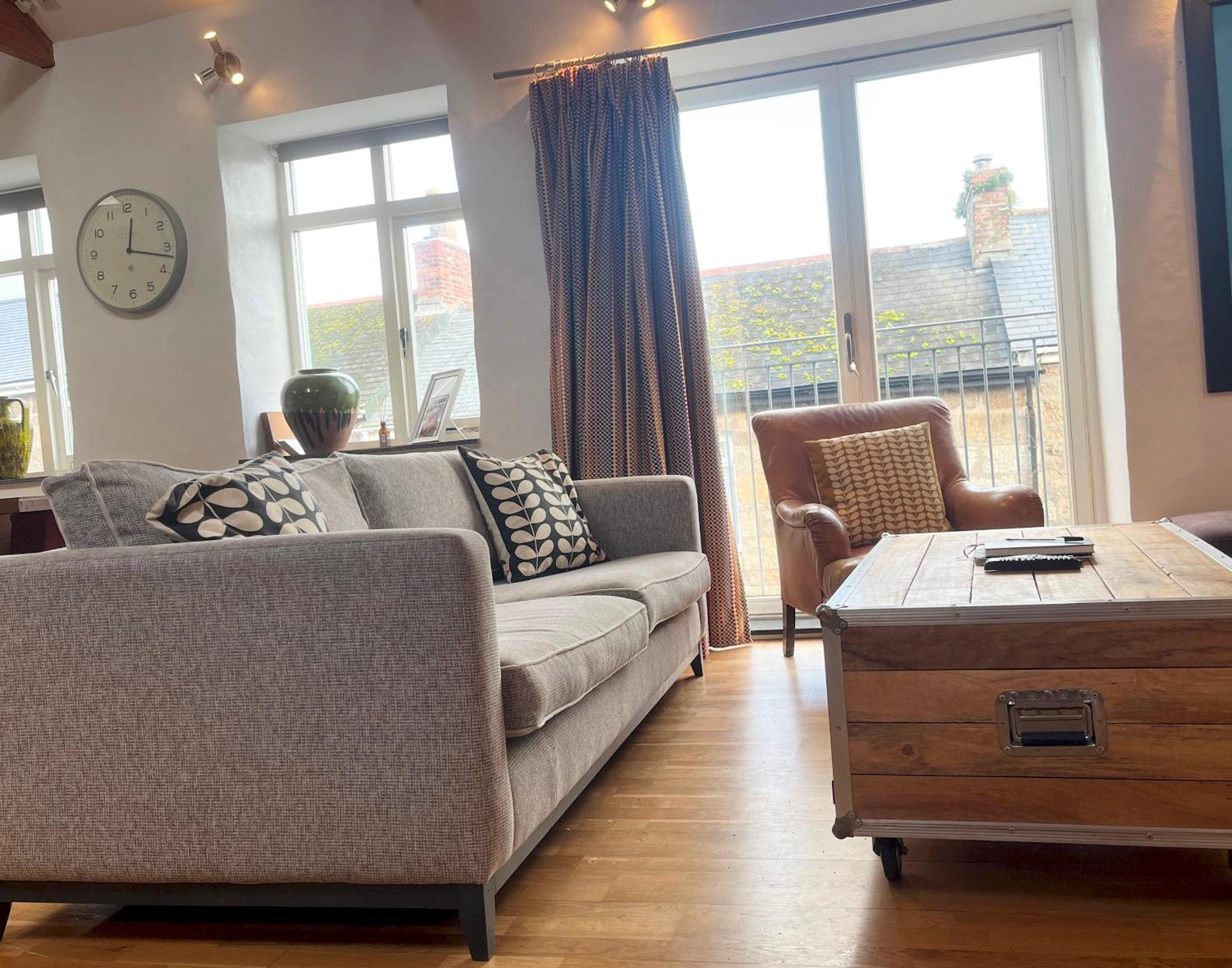 Stylish~Tasteful~2Bed~2Bath~Central~Townhouse Penzance Exteriör bild