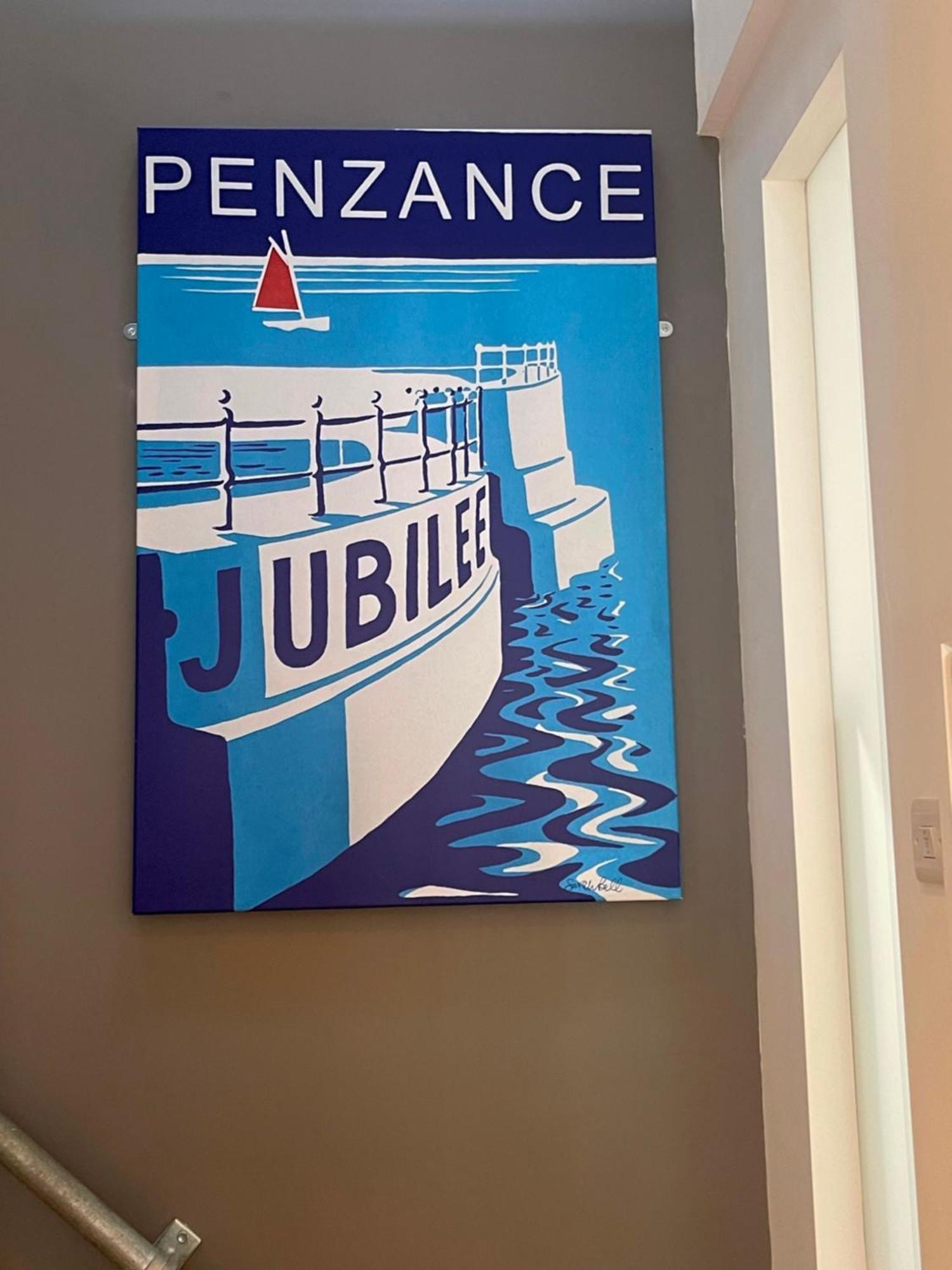 Stylish~Tasteful~2Bed~2Bath~Central~Townhouse Penzance Exteriör bild