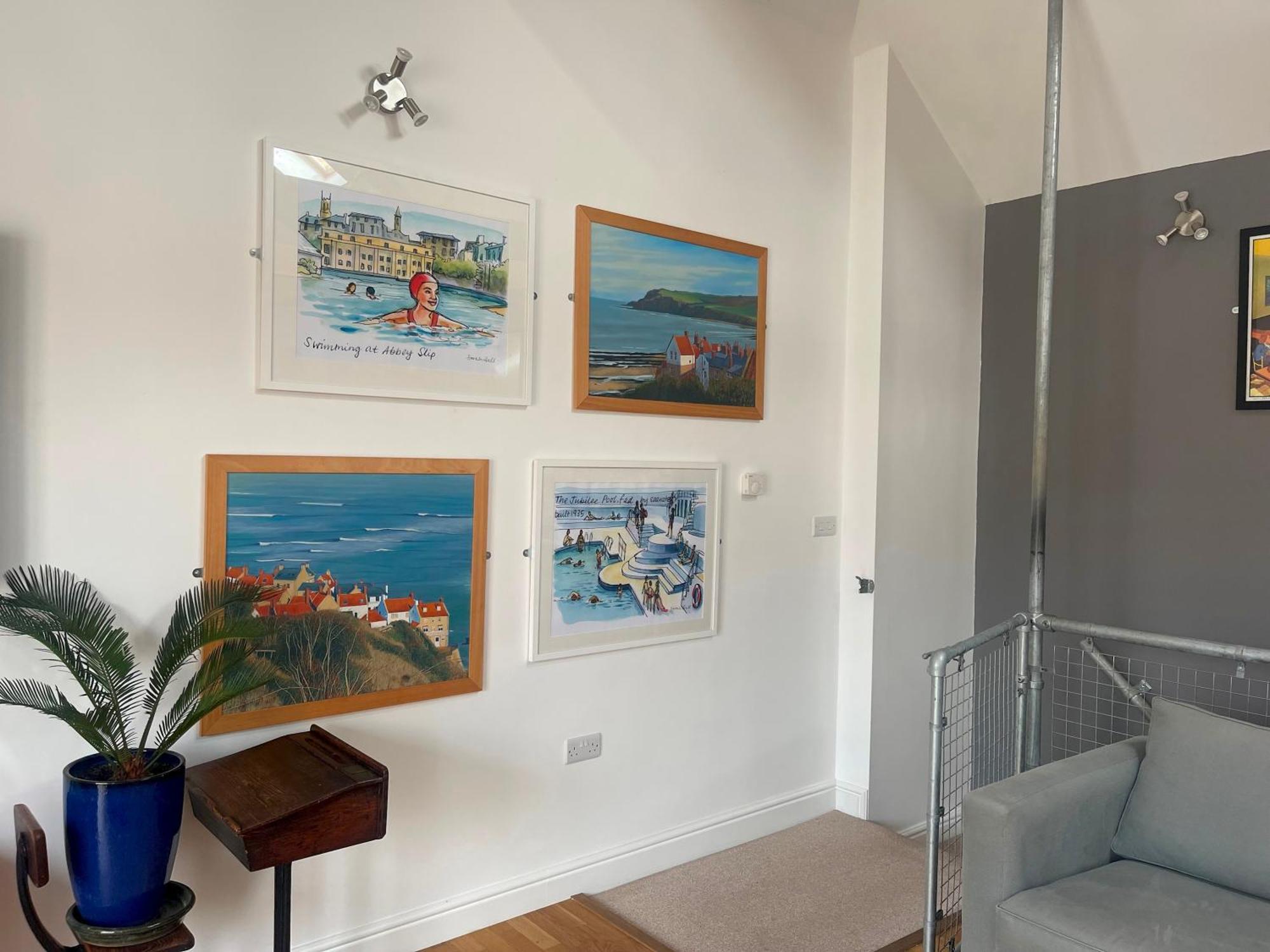 Stylish~Tasteful~2Bed~2Bath~Central~Townhouse Penzance Exteriör bild