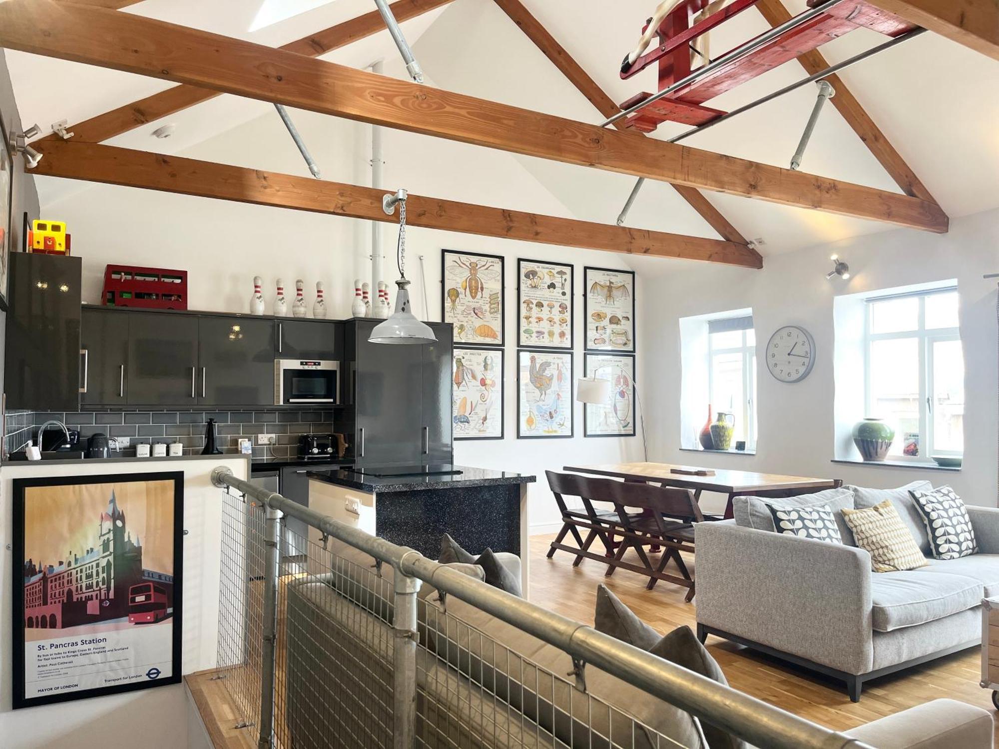 Stylish~Tasteful~2Bed~2Bath~Central~Townhouse Penzance Exteriör bild