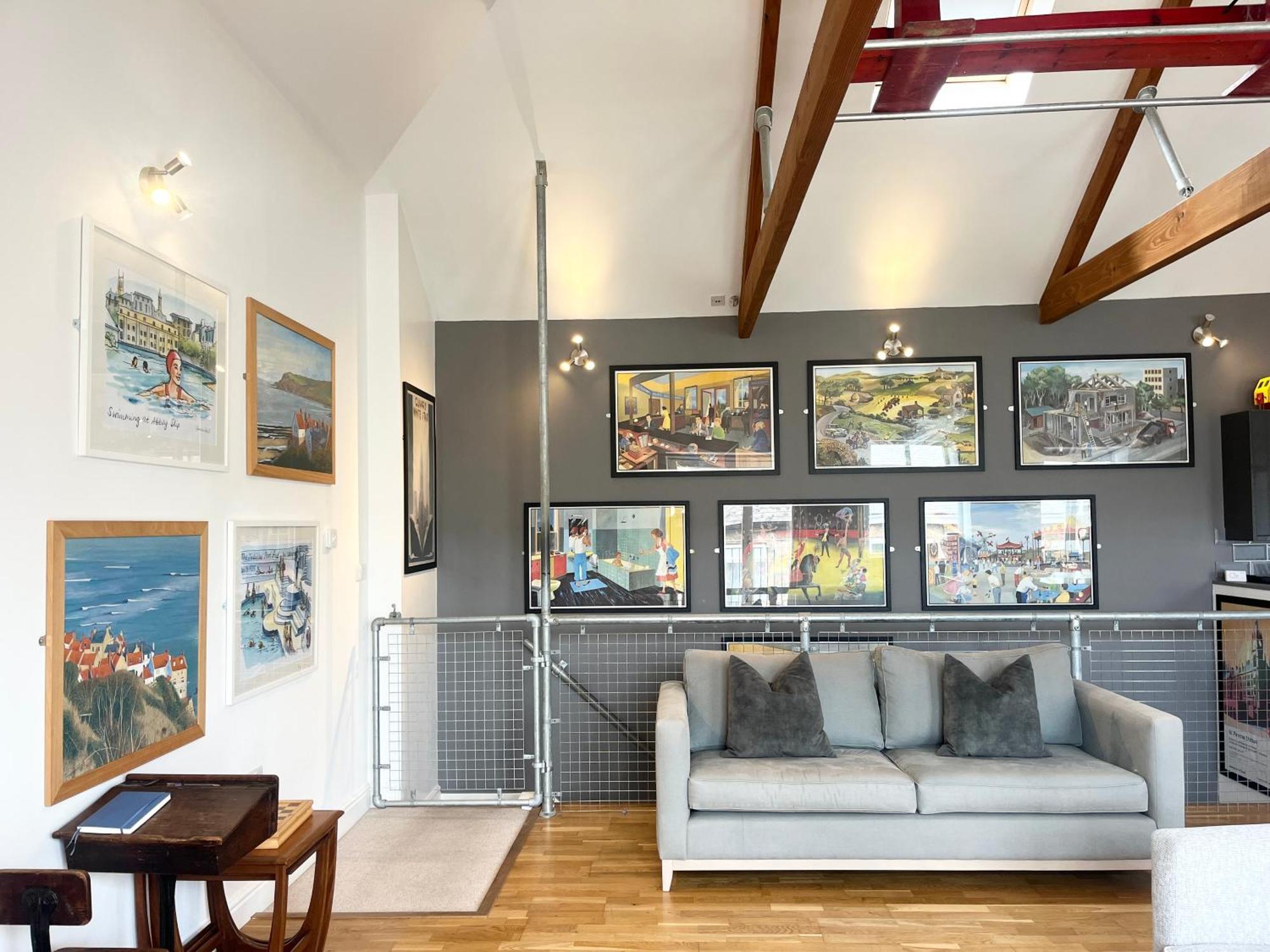 Stylish~Tasteful~2Bed~2Bath~Central~Townhouse Penzance Exteriör bild
