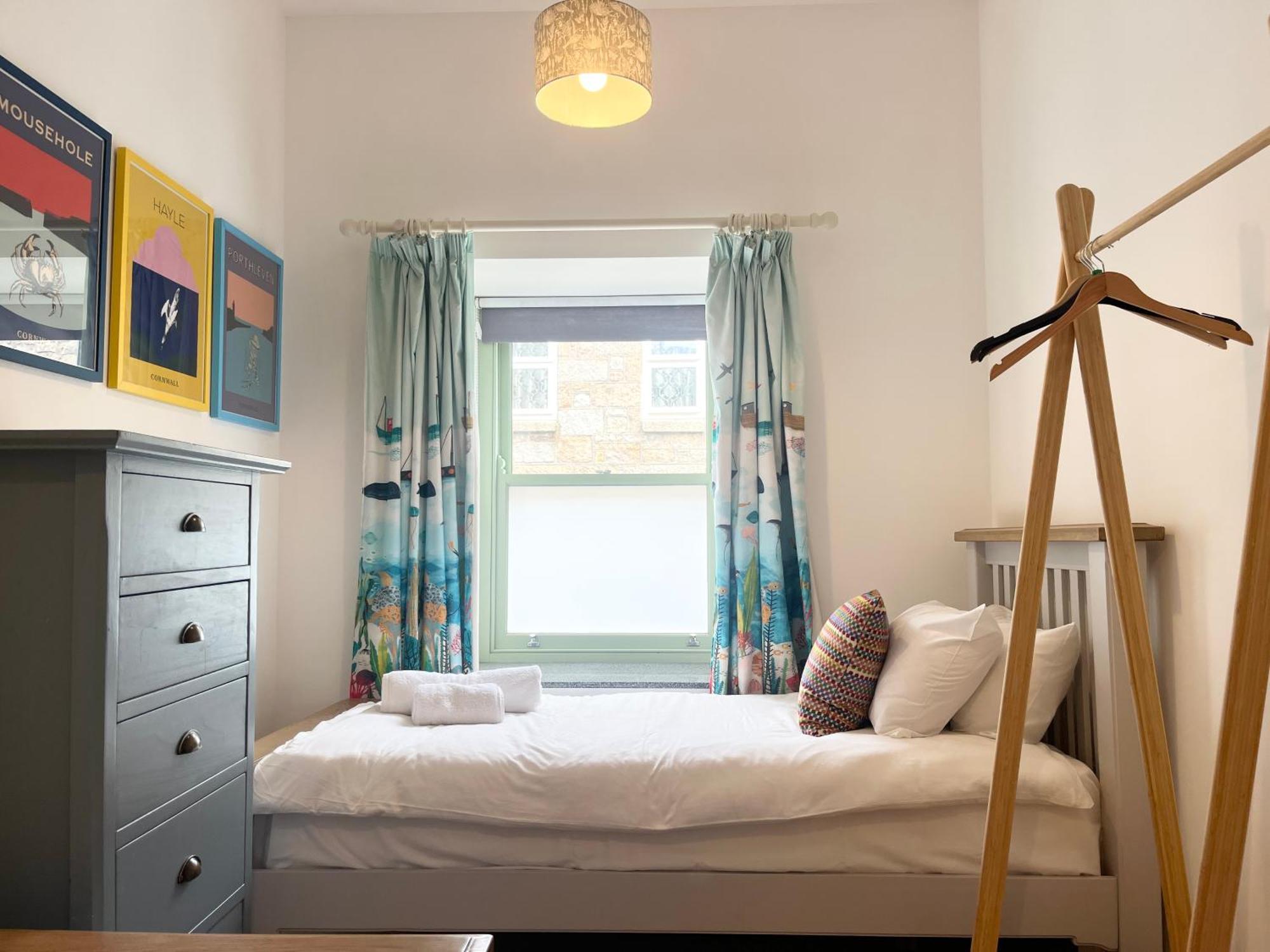 Stylish~Tasteful~2Bed~2Bath~Central~Townhouse Penzance Exteriör bild